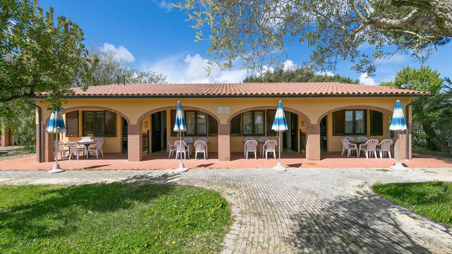Il Girasole - Melo Villa Venturina Terme