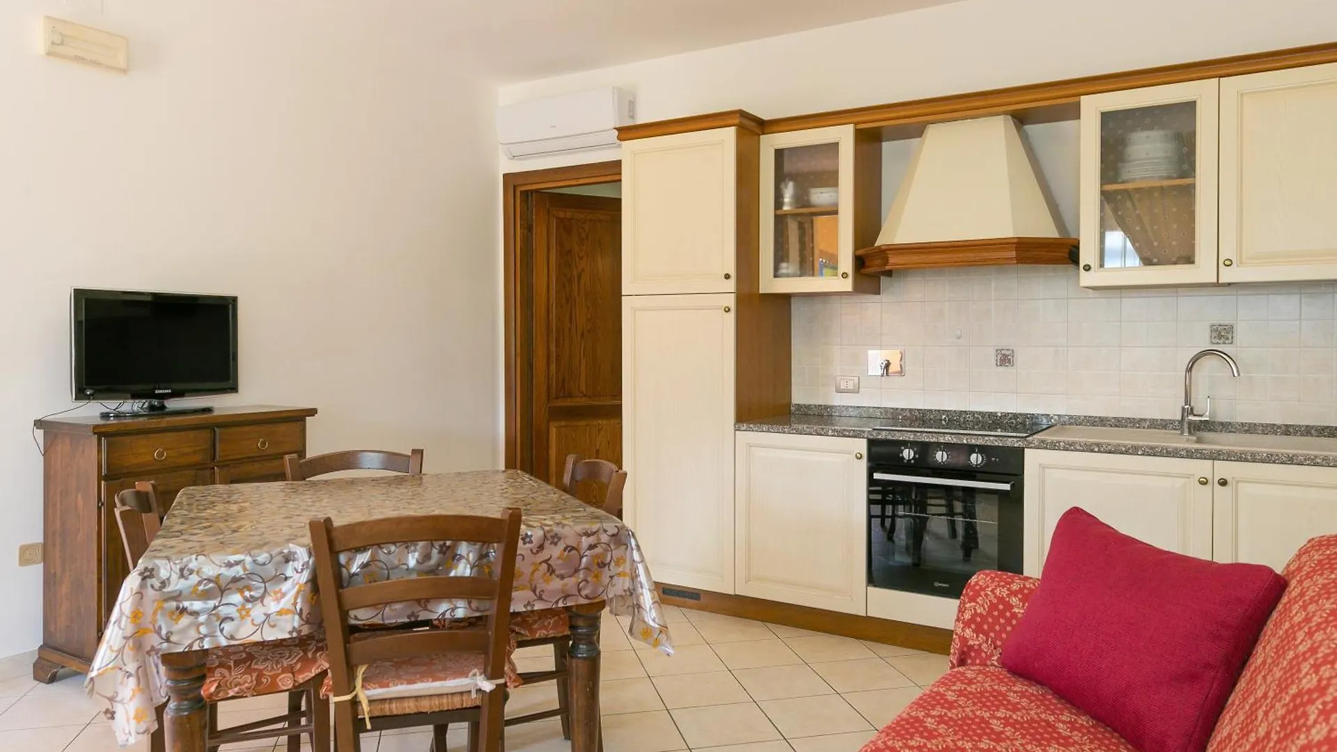 Vila Il Girasole - Melo Venturina Terme 0*,