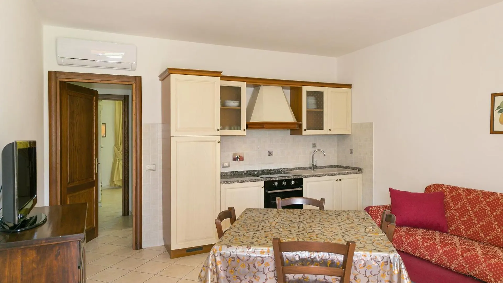 Il Girasole - Melo Villa Venturina Terme