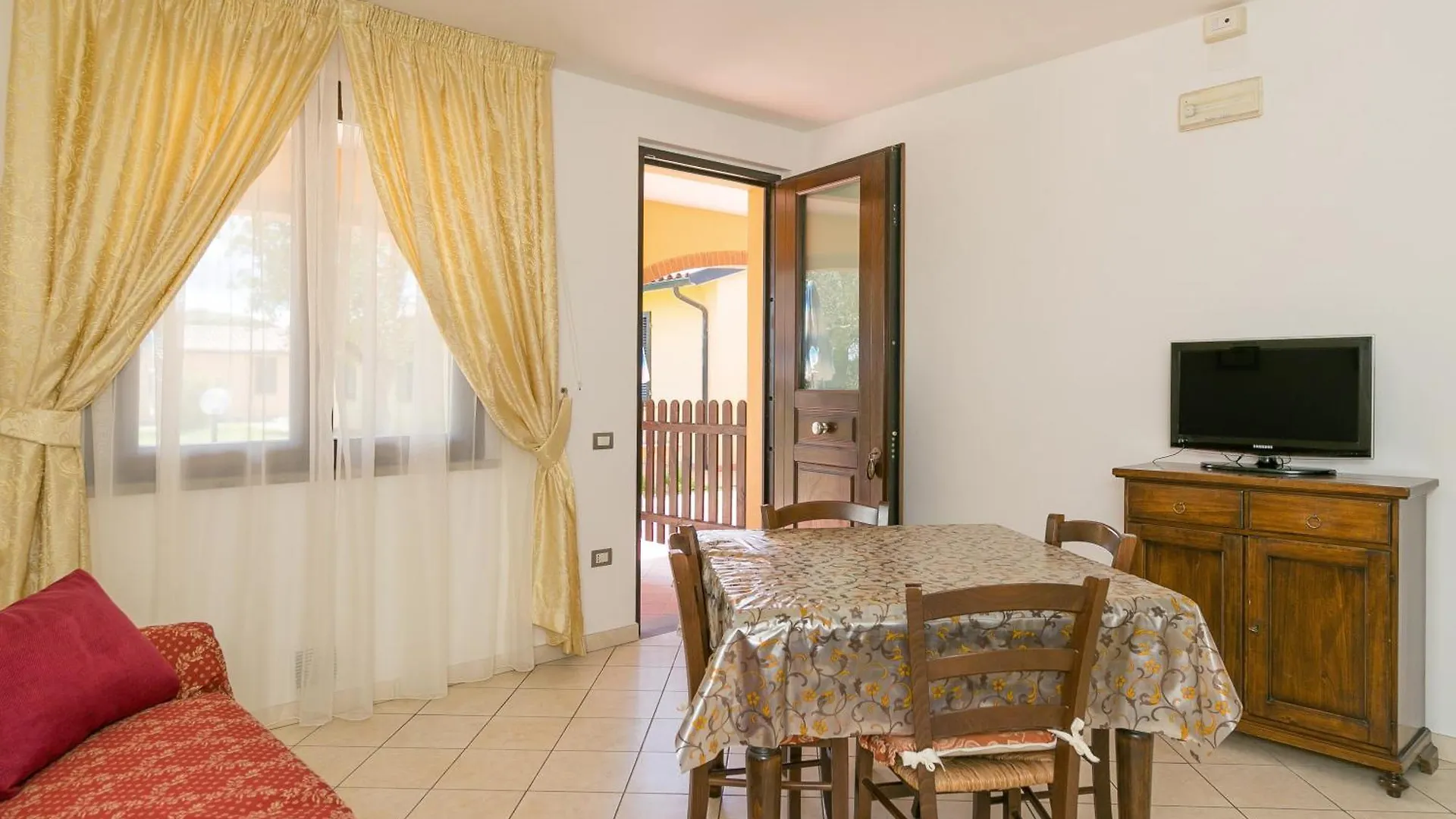 Vakantieboerderij Il Girasole - Melo Villa Venturina Terme