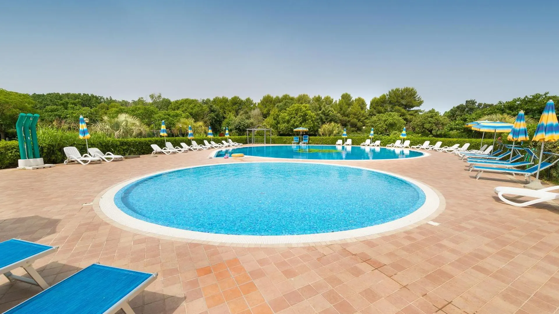 Il Girasole - Melo Villa Venturina Terme 0*,  Italië
