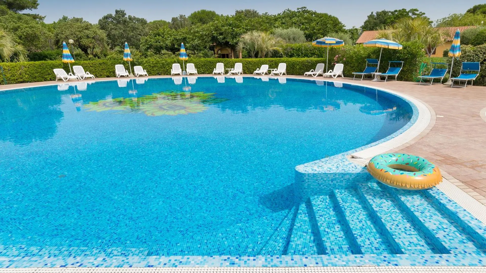 Il Girasole - Melo Villa Venturina Terme Italië