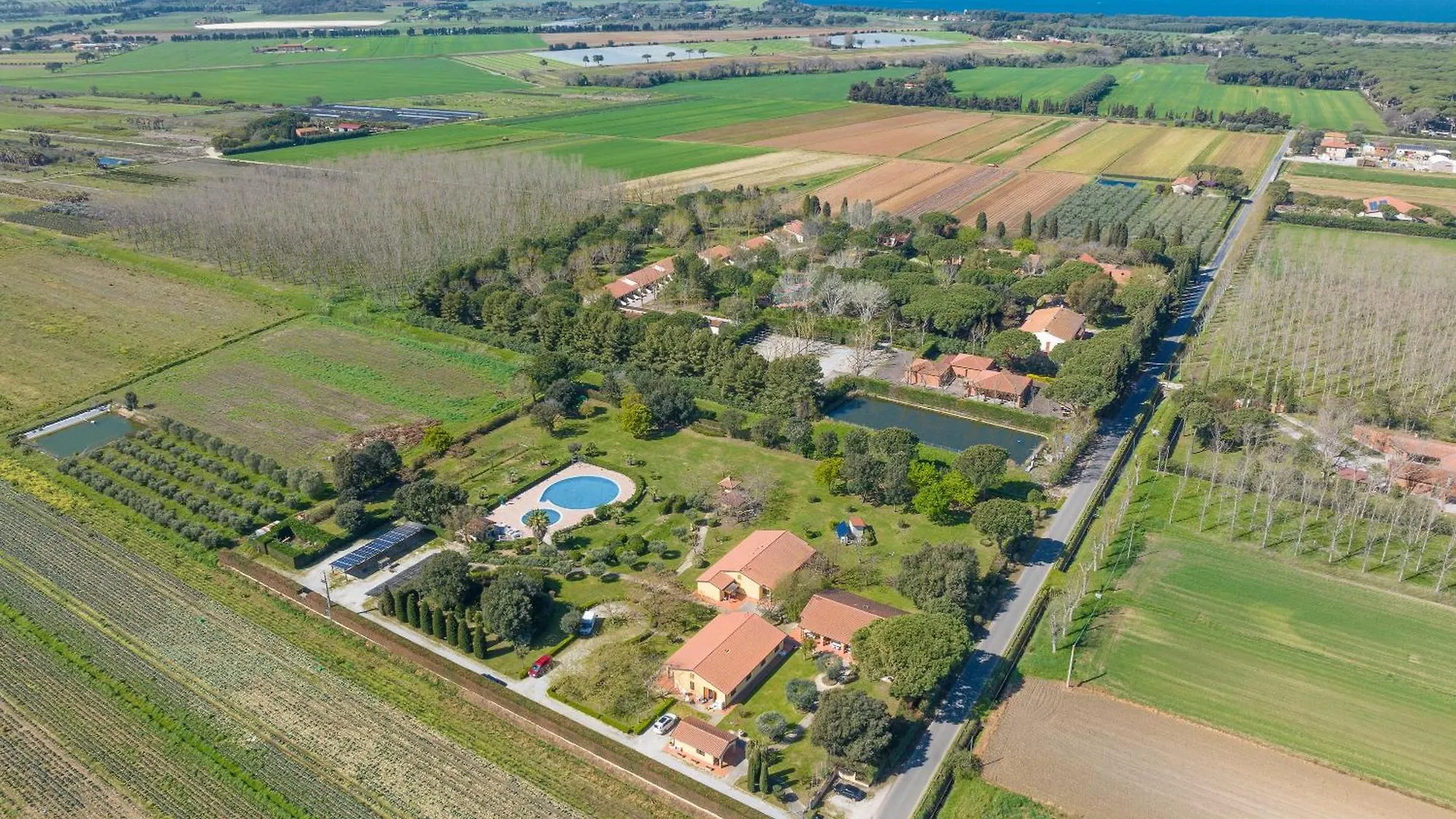 Vila Il Girasole - Melo Venturina Terme 0*,  Itálie