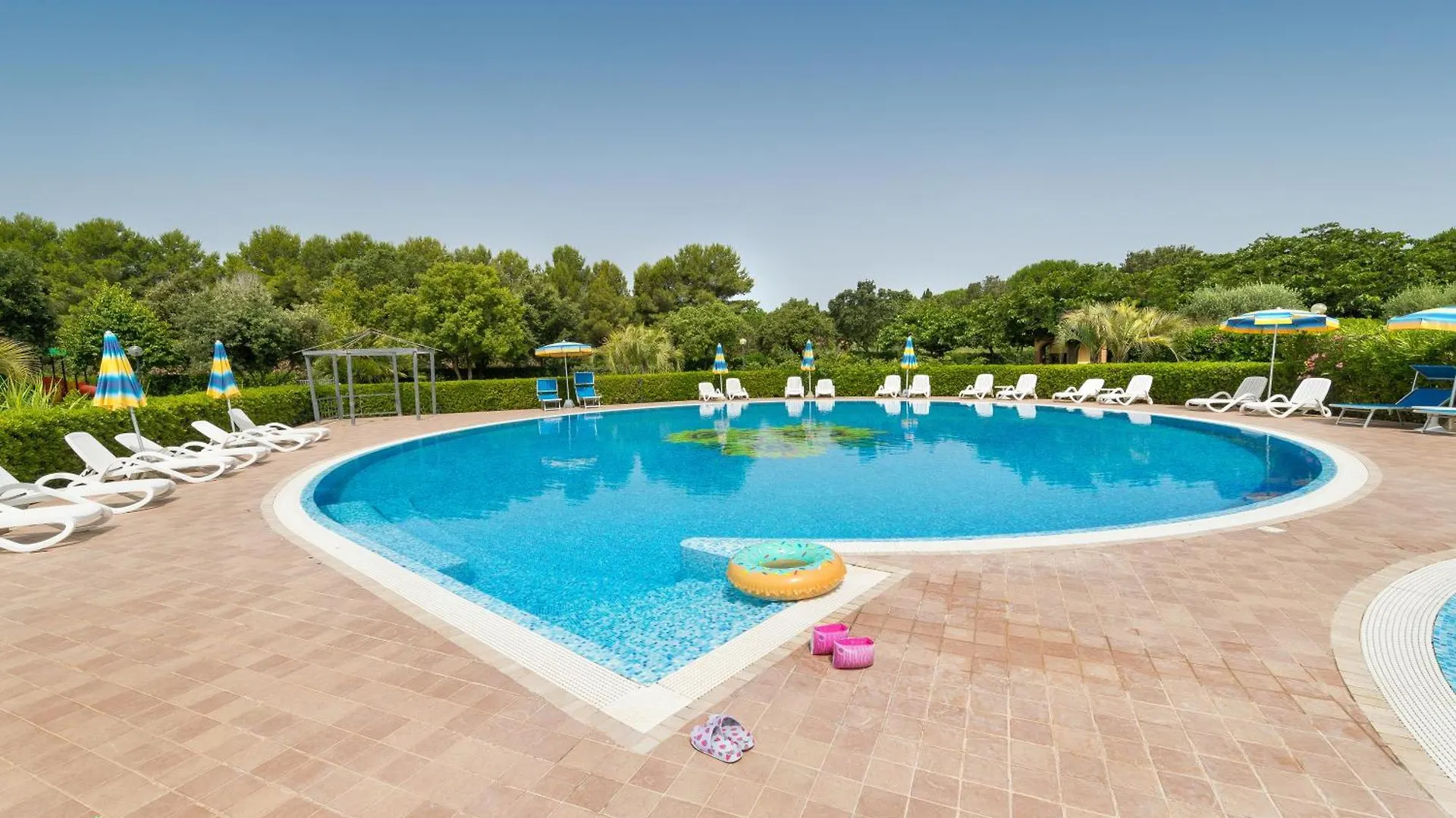 Il Girasole - Melo Villa Venturina Terme Italië