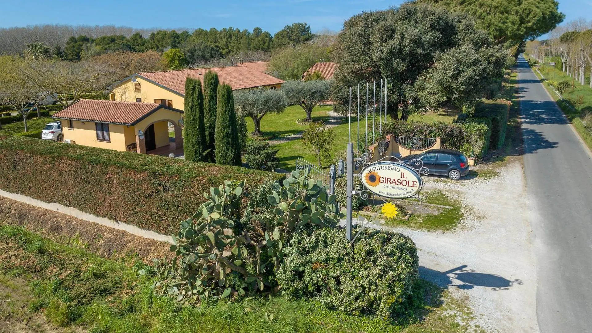 Farma Vila Il Girasole - Melo Venturina Terme Itálie