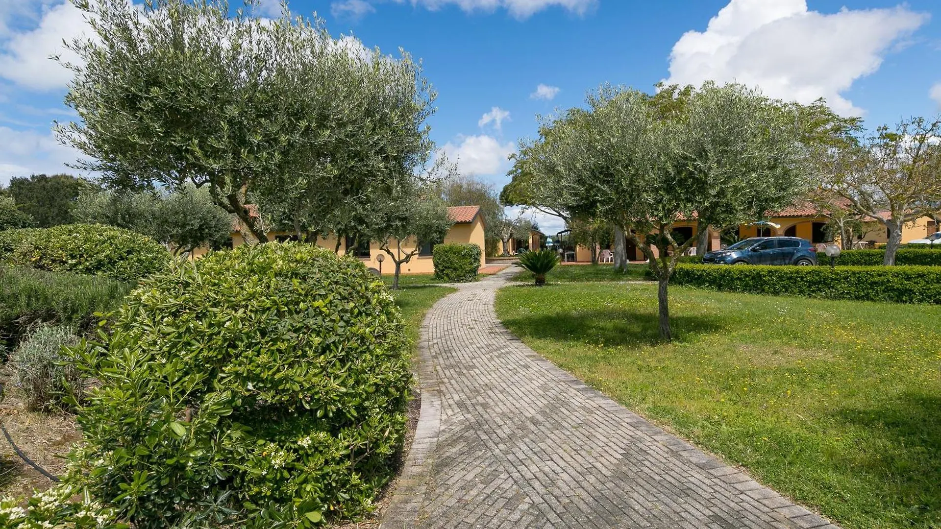 Il Girasole - Melo Villa Venturina Terme 0*,