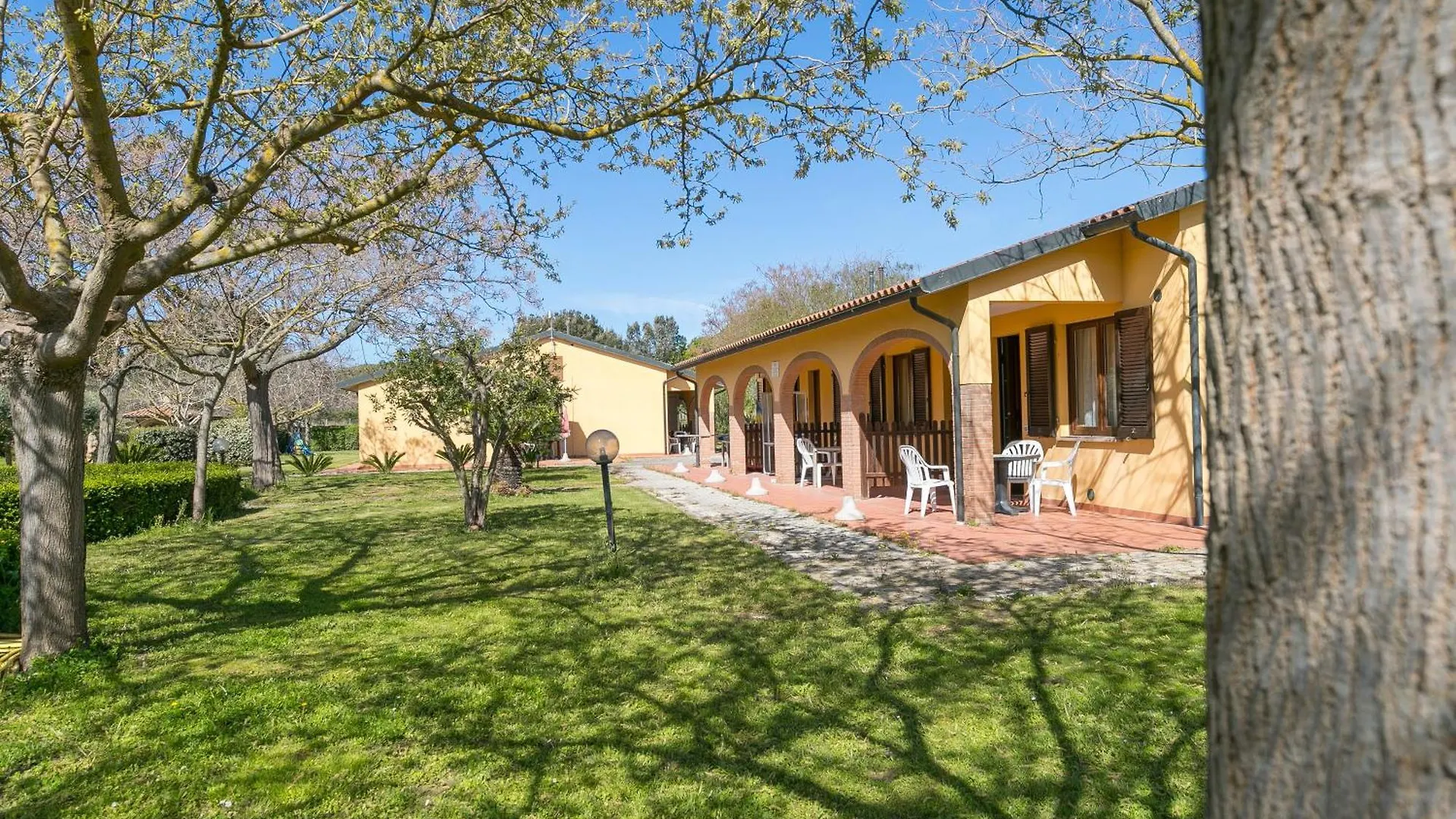 Il Girasole - Melo Villa Venturina Terme Vakantieboerderij